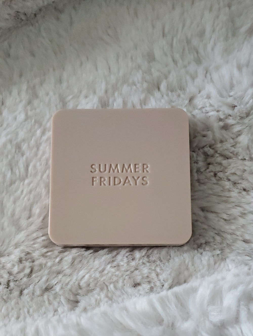 Summer Fridays Bronzer Butter Balm - Sienna - Picture 2 of 4